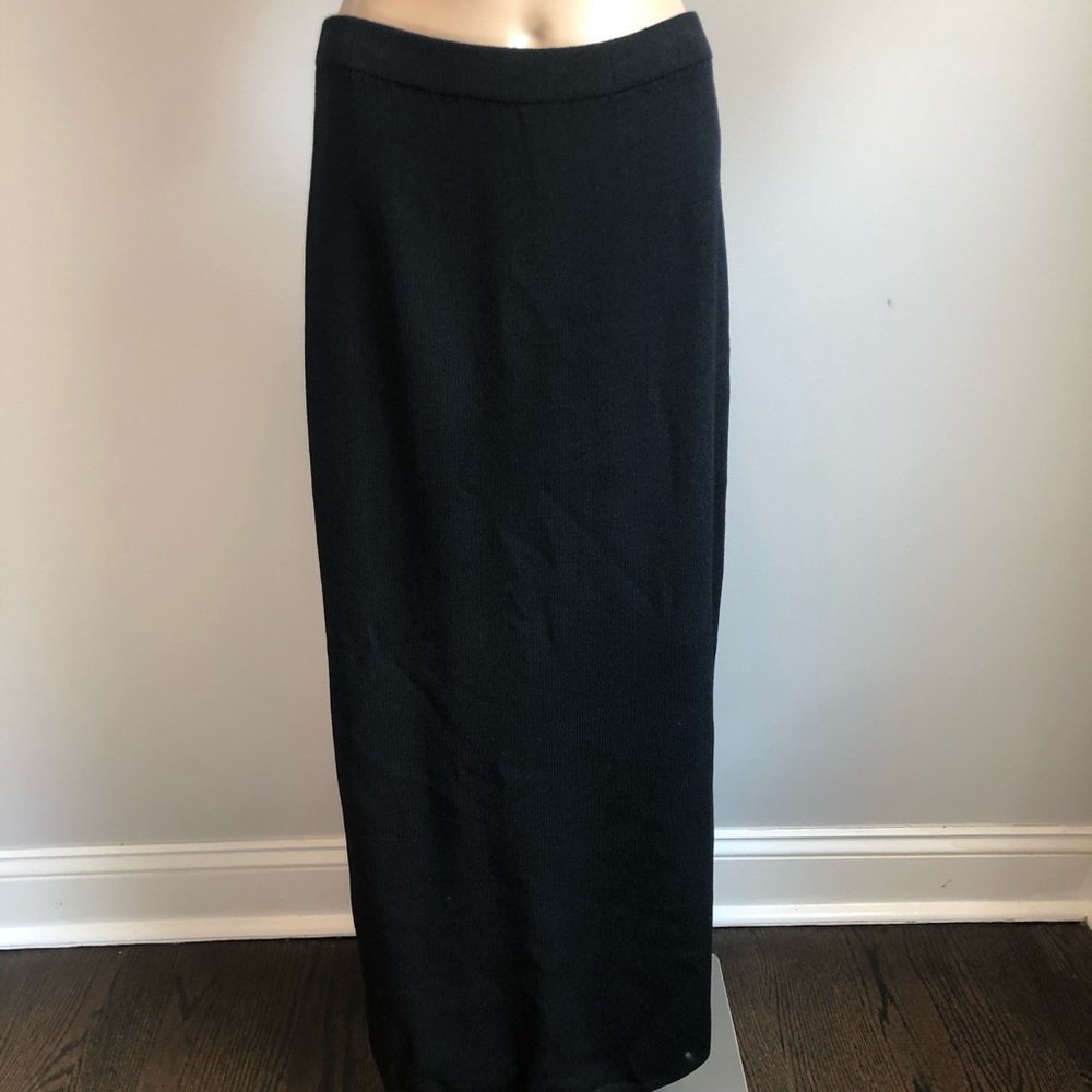 St. John Santana knit skirt